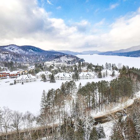 Hilton Grand Vacations Club Tremblant Canada Mont-Tremblant Exteriör bild